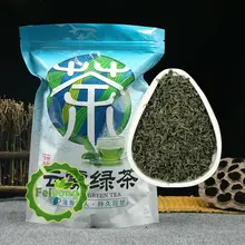 Весна Yun Wu зеленый чай Здоровый Свободный Вес Maojian Мао Цзянь зеленый Китай ча