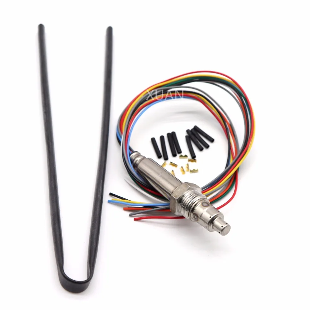 Xboming 8 Fili Nuovo Sensore Nox Antiparticolato Per Diesel Mercedes Benz X164 X166 W164 W166 X166 06-16 Volvo Daf Xf 12V 24V