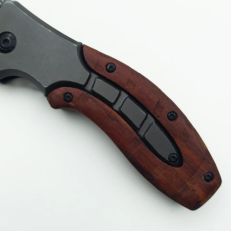 Складной нож Browning высокой твердости, походный тактический нож для выживания, нож для повседневного использования, специальный боевой тренировочный меч