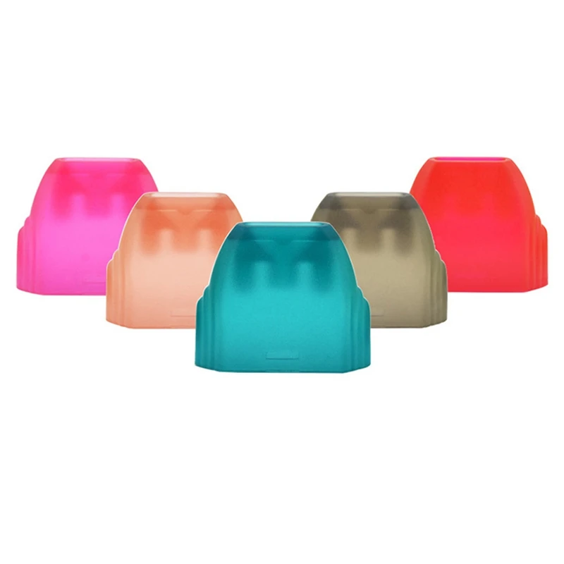 

5 Colors Silicone Cover Drip Tip For Uwell Caliburn Pod Kit