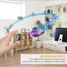 Special Offers Flynova UFO Aircraft Helicopter Fingertip Flight Gyro Induction Mini Aircraft For Adult Kid Fun Toy Special Offers Flynova UFO Aircraft Helicopter Fingertip Flight Gyro Induction Mini Aircraft For Adult Kid Fun Toy