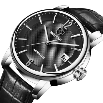 

BENYAR New Men's Automatic Mechanical Watches Man Top Luxury watches Male Military WristWatch Relogio Masculino