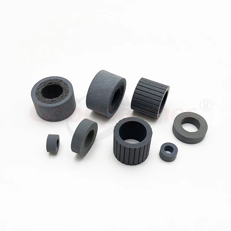 Captador Kit Pneu Conjunto do Rolo de Alimentação para Epson Ds510 Ds-520 Ds-560 Ds410 Ds-510n Ds-520n Scanner 5x B12b813561 B12b819381 - Imagem 4