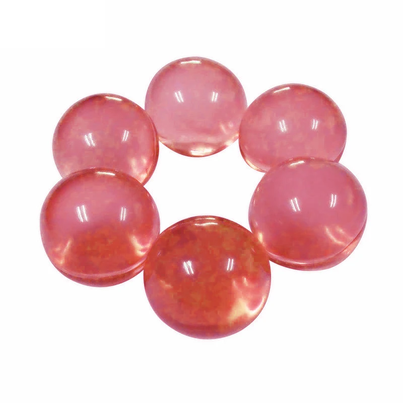 10PCS/Lot Spa Essential Oil Bath oil beads pearl bath bead moisturizing essential oil prevents skin from drying 2cm 3.9g/pcs