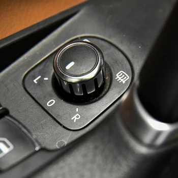

1K0959565 1K0959565H Electric Power Side Mirror Switch Control Buttons Fit for VW Golf MK5 MK6 Passat B6 Tiguan Eos