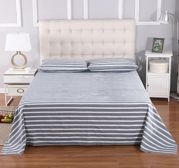 

Earthing Bed sheet Flat sheet Conductive sheet 400TC EMF protection for Health earth balance Not included pillow case