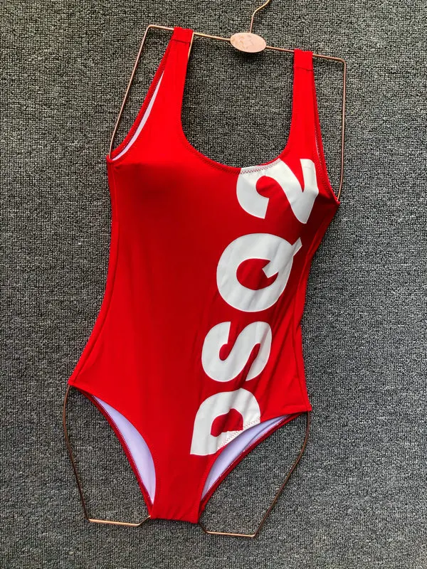 Womens Clothing Swimsuit Bikinis Set Swimwear dsquared2 Women Swimsuits Bathing Suit Swim Suit Print DSQ2 Beach Wear Sexy Bikini shein bikini sets