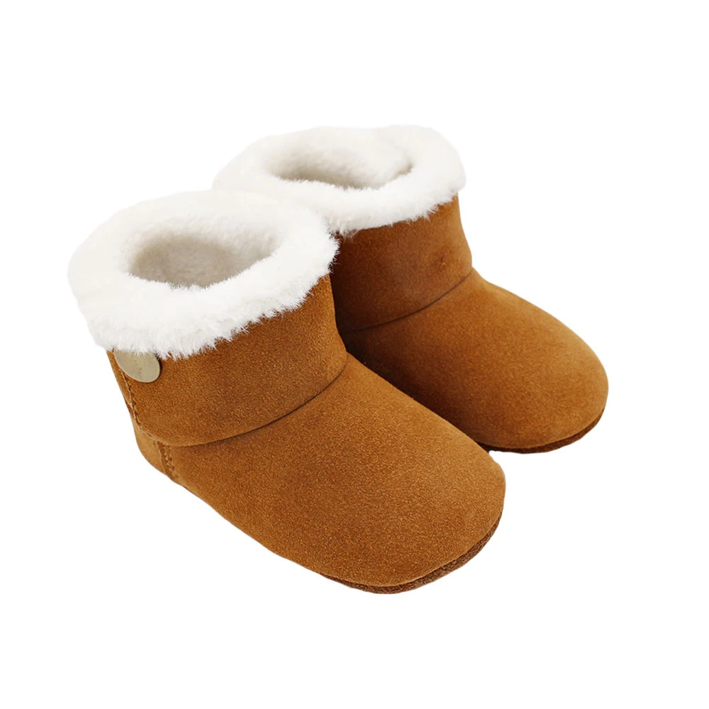 infant hard bottom shoes