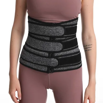 

Shapewear Girdles Waist Training Belt For Lady Colombian Girdles Reducing Waist Trainer Body Shaper Belly Fitness Modeling Strap