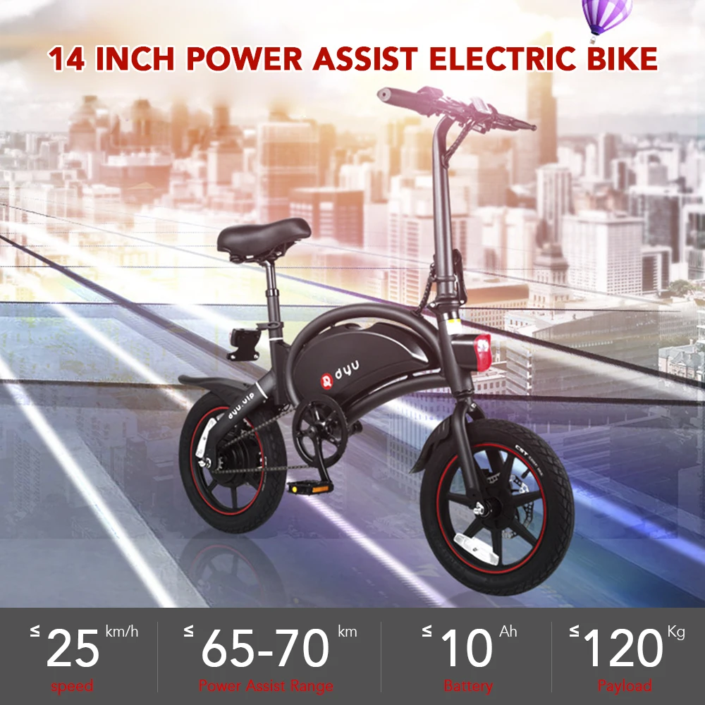 E bike D3 + Новый электрический велосипед 65 70 км/ч 500 Вт складной 14 дюймов ebike bicicleta eletrica