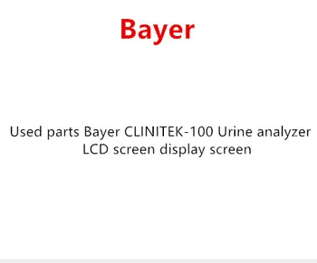 

Used parts Bayer CLINITEK-100 Urine analyzer LCD screen display screen