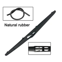 Wiper 12" Rear Wiper Blade For SsangYong Kyron 2007-2011 facelift Windshield Windscreen Rear Window 2