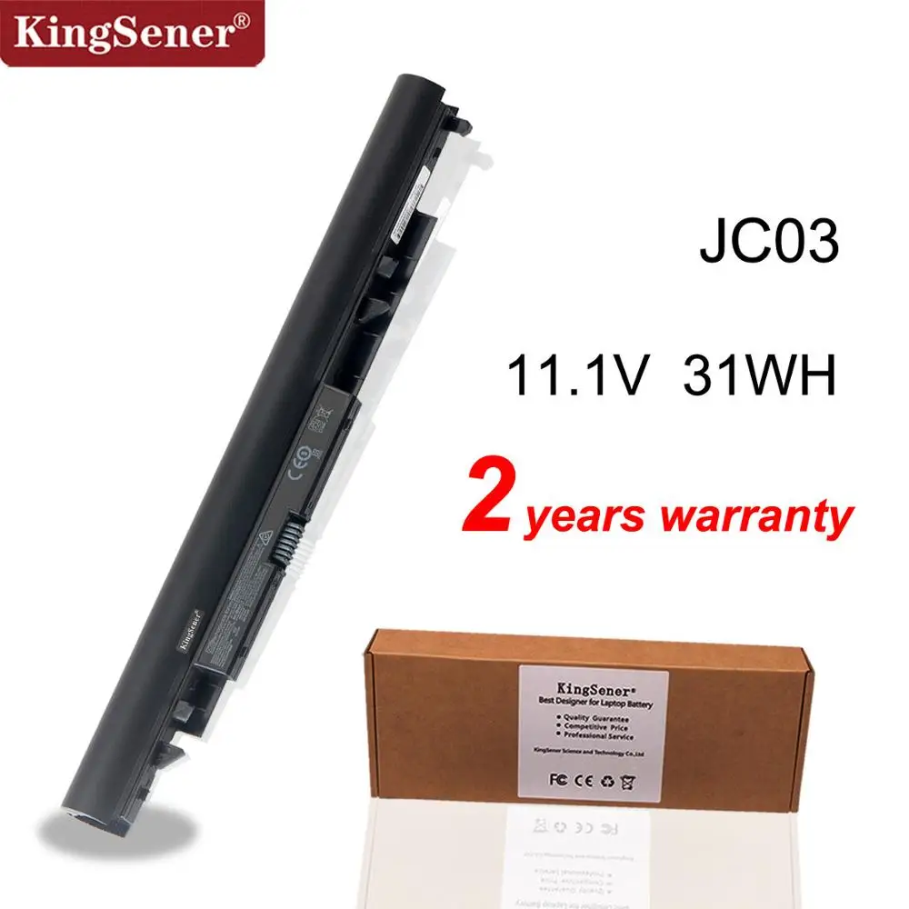 KingSener New JC03 Laptop Battery for HP 15BS 15BW 17BS HSTNNPB6X