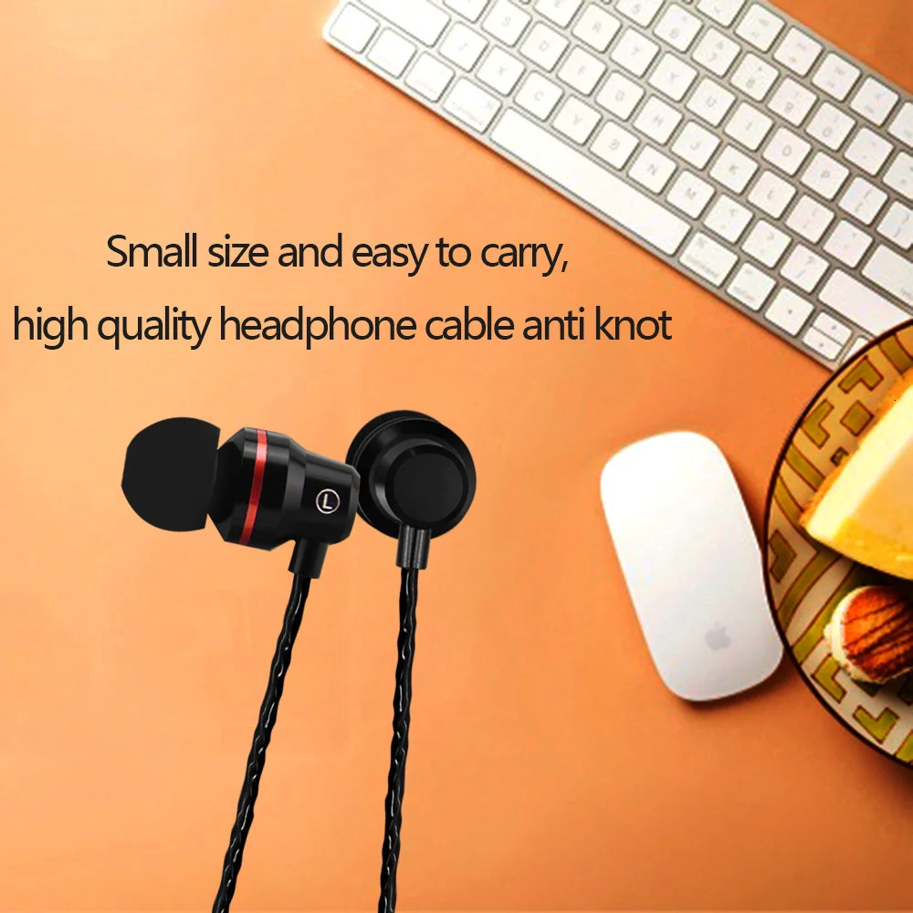 Earphone For Phone Computer 