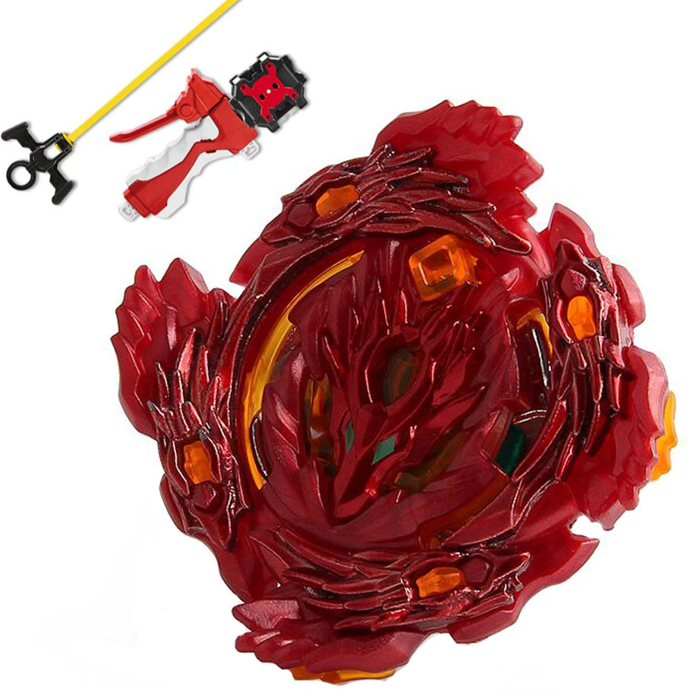 B X TOUPIE BURST BEYBLADE Spinning Top 