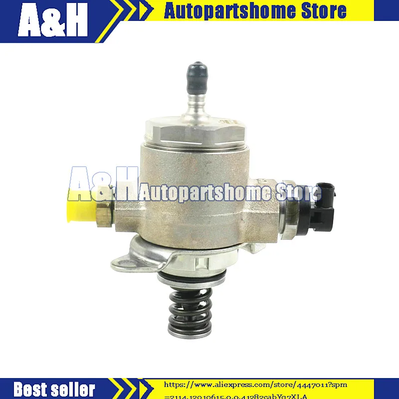 Топливный насос высокого давления для Audi A4 A8 TT Q5 Q6 VW Golf Passat Tiguan 2 0 T 06J127025 |