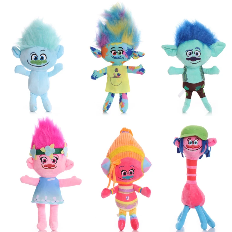 trolls cooper toy