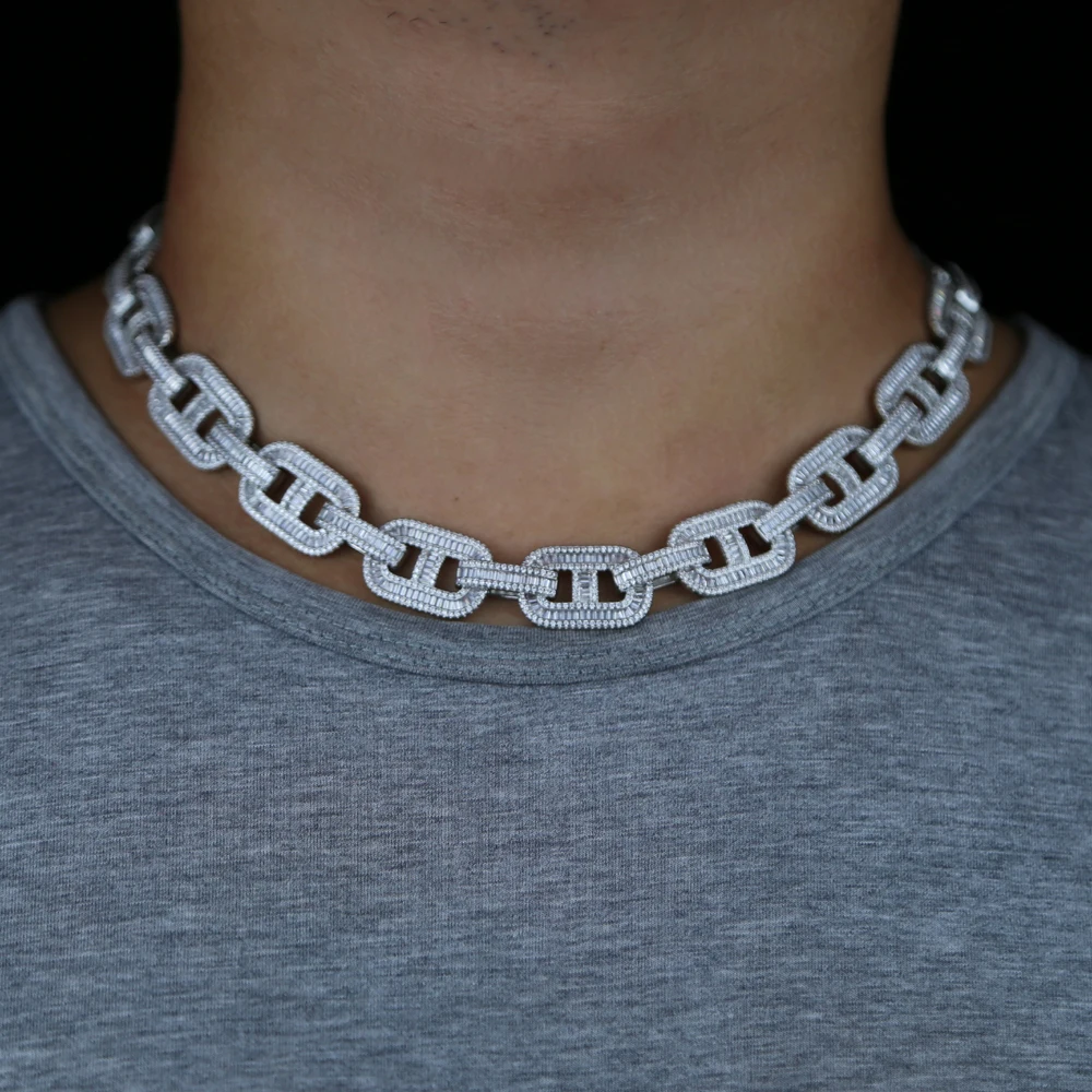 Dior cuban link iced out Clearance