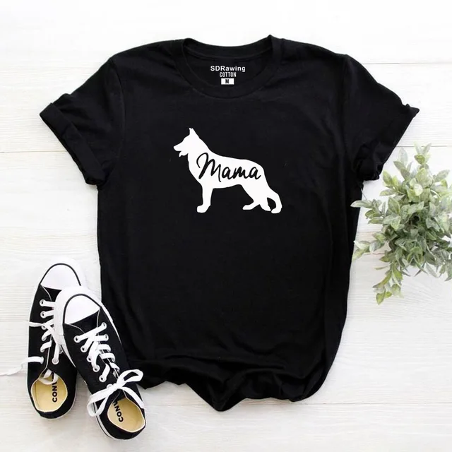 German Shepherd Shirt Gift For Dog 