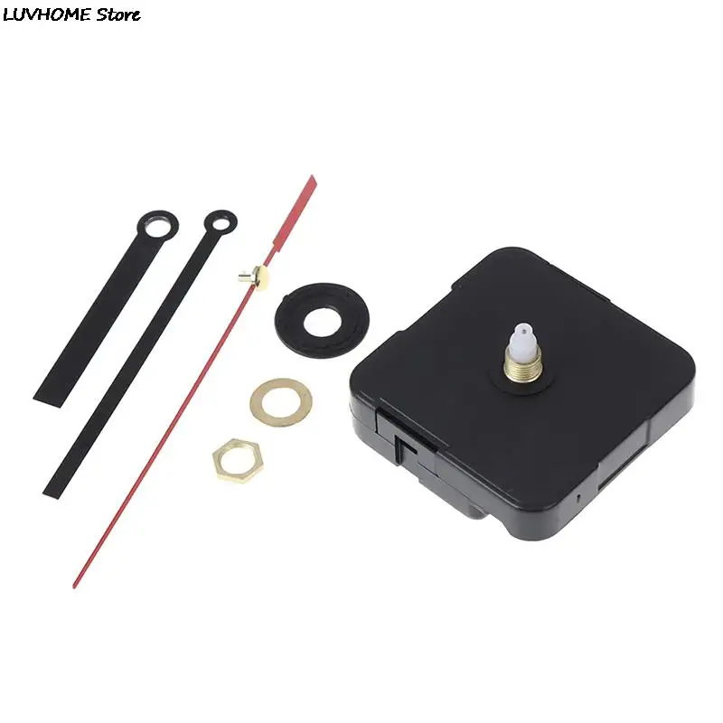 Wall Clock Mechanism Sweep High Torque Clockwork Mechanism Quartz Machine Clockwork Diy With