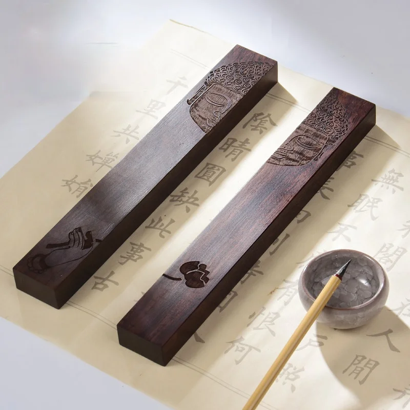 ballast-black-catalpa-wood-carving-calligraphy-creative-ornaments-book-pressing-device-rice-paper-ballast-paperweight