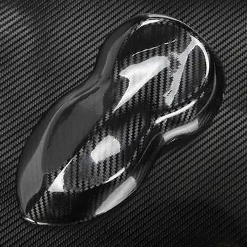 

Equipment Car sticker 1pc Waterproof Film Wrap Sheet Roll Carbon fiber