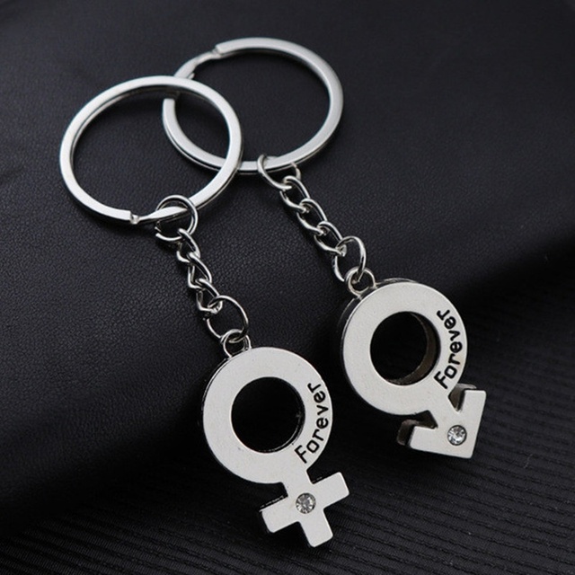Cartoon Cute Dog Owl Butterfly Basketball Jersey Keychain Couple Car Key Chain Backpack Hanging Symbolize Love Keyring