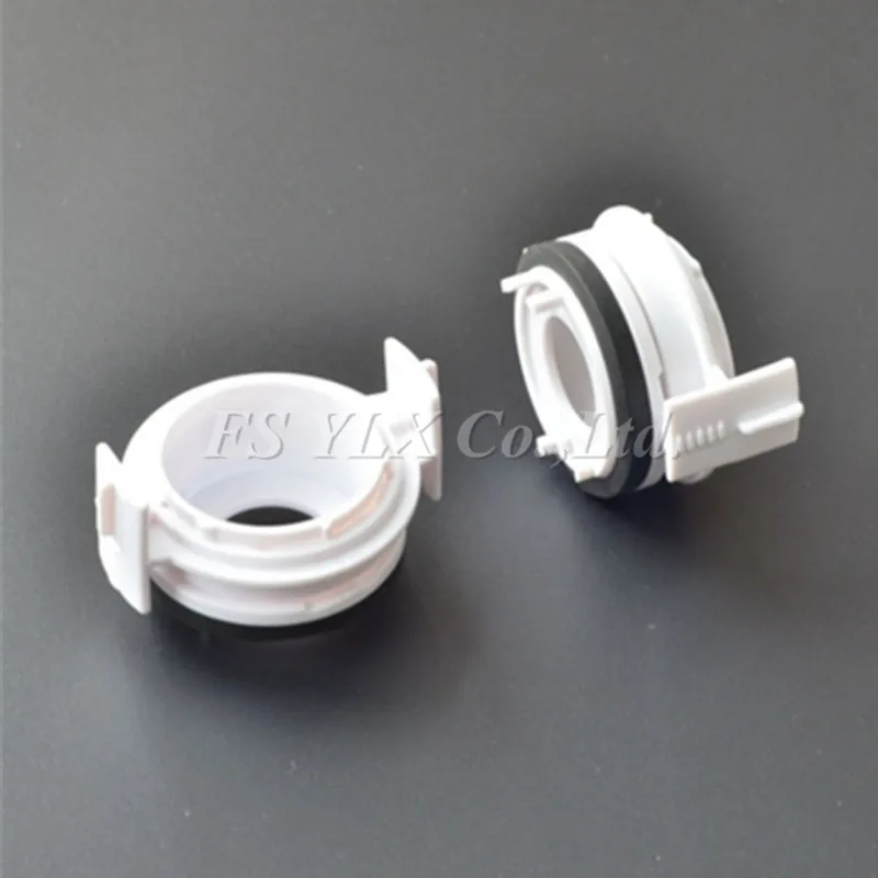Headlight Holder Headlamp Adapter Holder Base Clips For BMW E46 3 Series