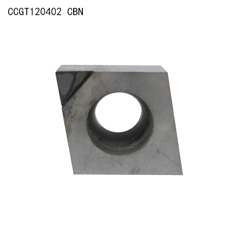 

2PCS CCGT120402 PCD diamond Insert Cutting Tools for CNC lathe cutter high quality machining