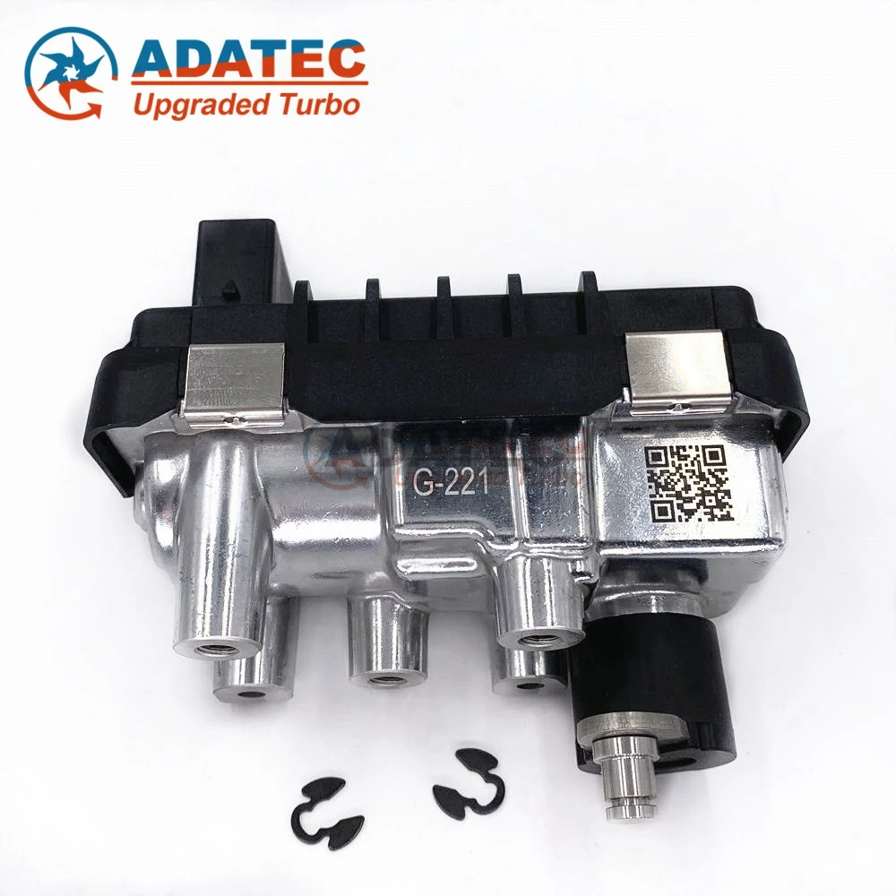 Turbo Attuatore Elettrico G-221 G221 712120 6Nw008412 728680 758226 Wastwastegate Elettronico Per Ford Mondeo Iii 2.0 Tdci