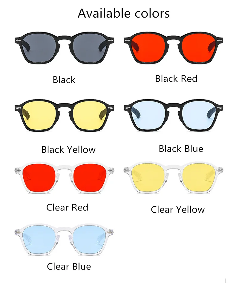 Oulylan Classic Round Sunglasses Women Luxury Vintage Yellow Red Sun Glasses for Men Retro Driver Goggles Shades UV400 Ladies guess sunglasses