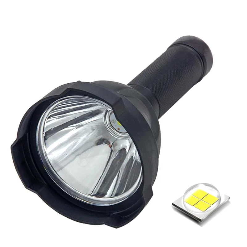 Мощный встроенный аккумулятор прожектор большой диапазон светодиодный фонарик T6 Xm-l2 Xhp50 супер яркий Lanterna Flash Light Torch Lanterna