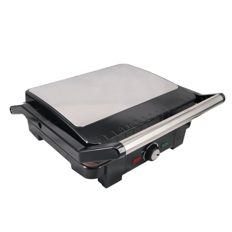 

Electric Oven Machine Egg Frying Pan Sandwich Machine Steak Machine Non-Stick Coated Eu Plug Breakfast Machine