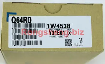 

One New MITSUBISHI Q64RD TEMPERATURE CONTROL PLC MODULE