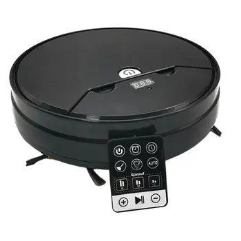 

Full Intelligent Sweeping Robot Vacuum Cleaner Sweeping And Dragging Control Timing Tank Home Sweeper3