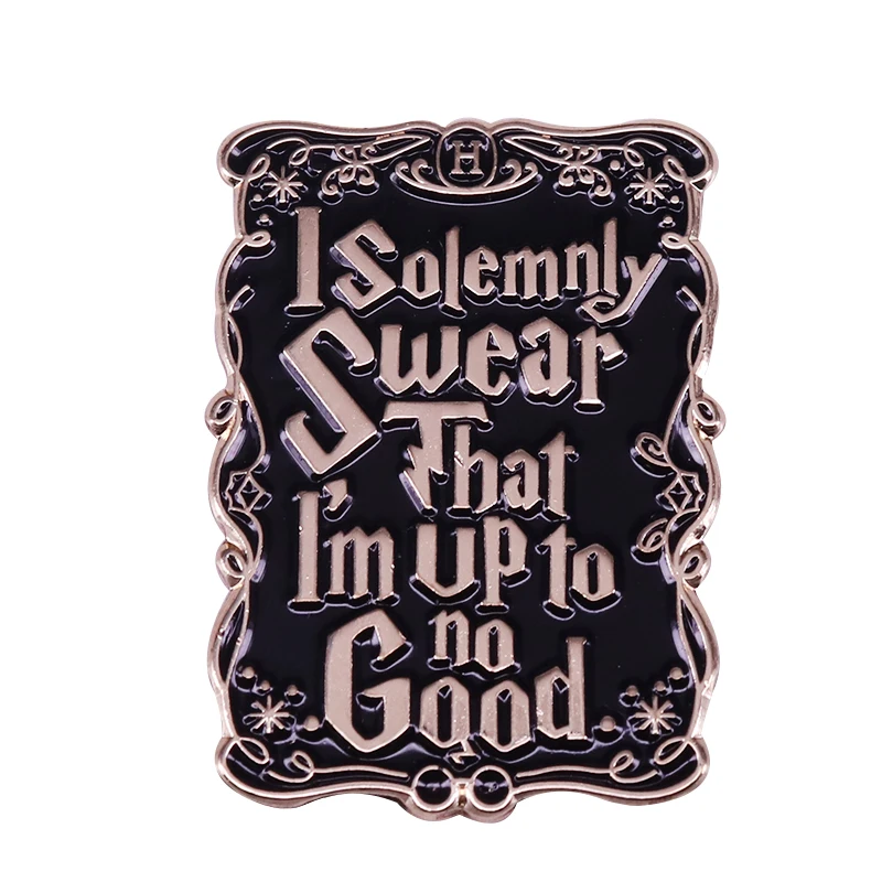 

Magic spells pin great witchcraft fans accessory