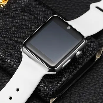 

Oloey LF07 Smart Watch 1.54 Inch Screen Support SIM Card Camera Remote Smart Watch For Android Phones