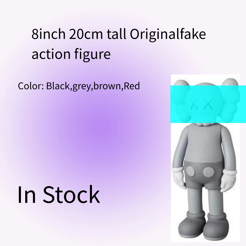 

8inch 20cm originalfake Original action figure toy