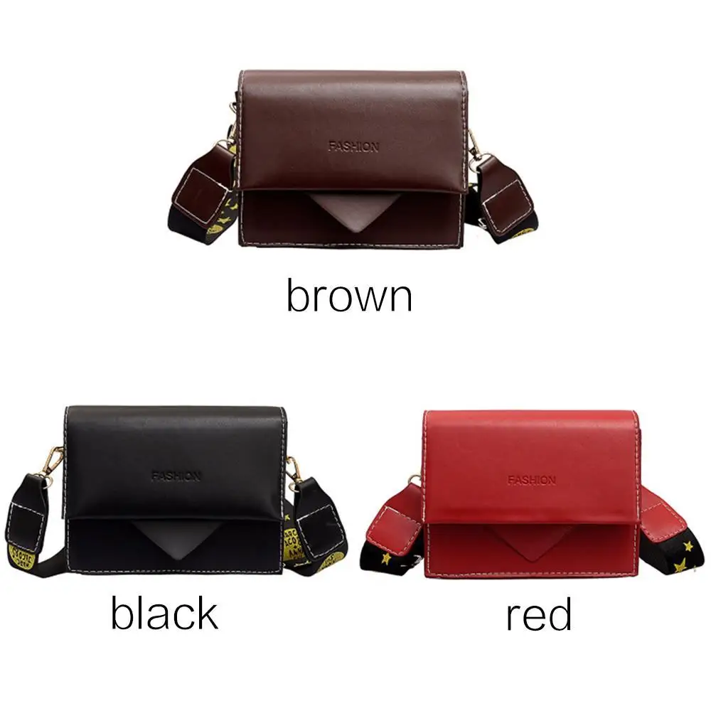 

Handbag Tote Bag Women Beauty Receive Small Change Female Bags Snap Button Pu Multicolor Fashion Travel Accessories Casual