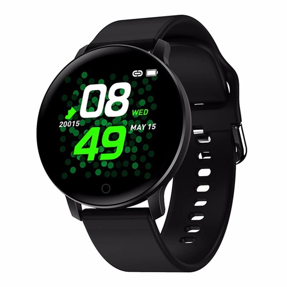 round smartwatch