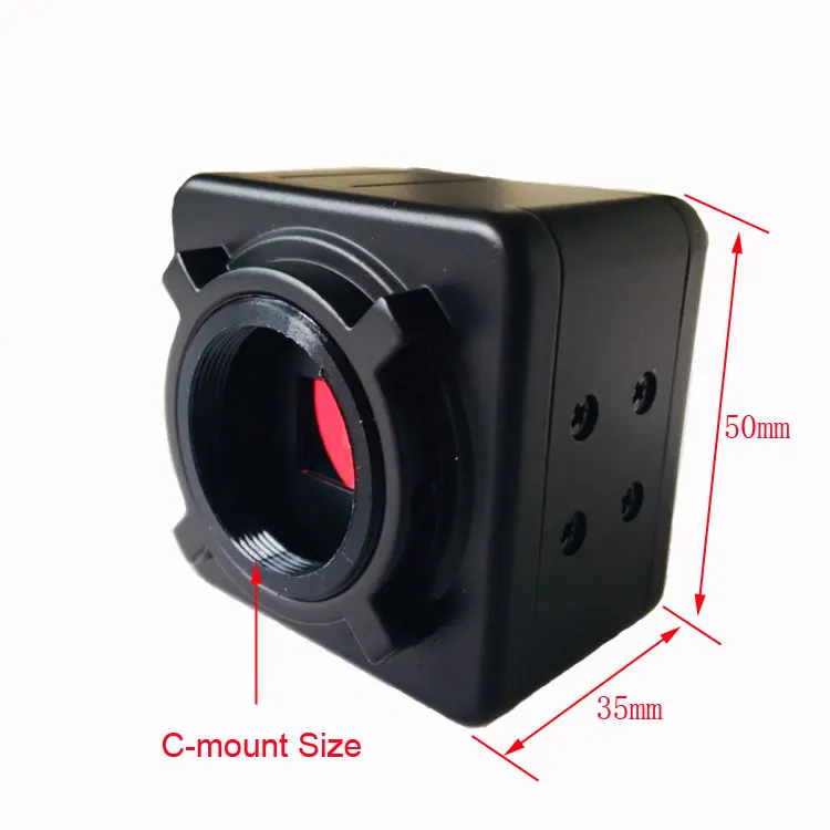 digital ocular motorista livre hd câmera industrial para microscópio