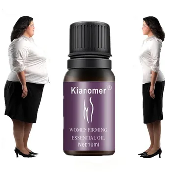 

Slimming Losing Weight Essential Oils Thin Leg Waist Fat Burning Pure Natural Weight Loss Products Beauty Body Slimming oil