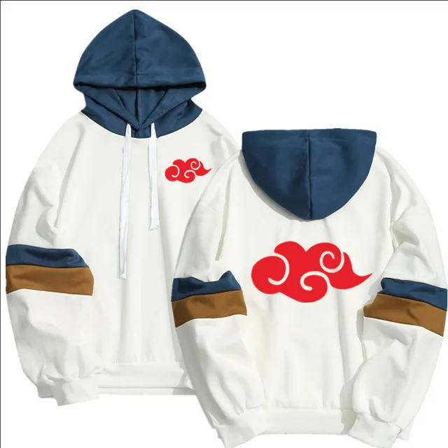 Anime Akatsuki Naruto Hoodies 1