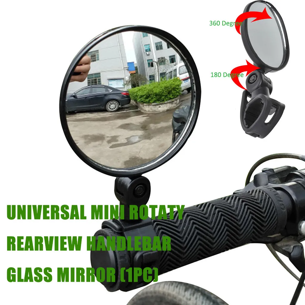 bike side glass