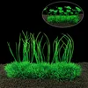 Artificial Aquarium Plants Decoration Fish Tank Water Plant Grass Ornament Plastic Underwater Aquatic Water Weeds Viewing Decor ► Photo 2/6