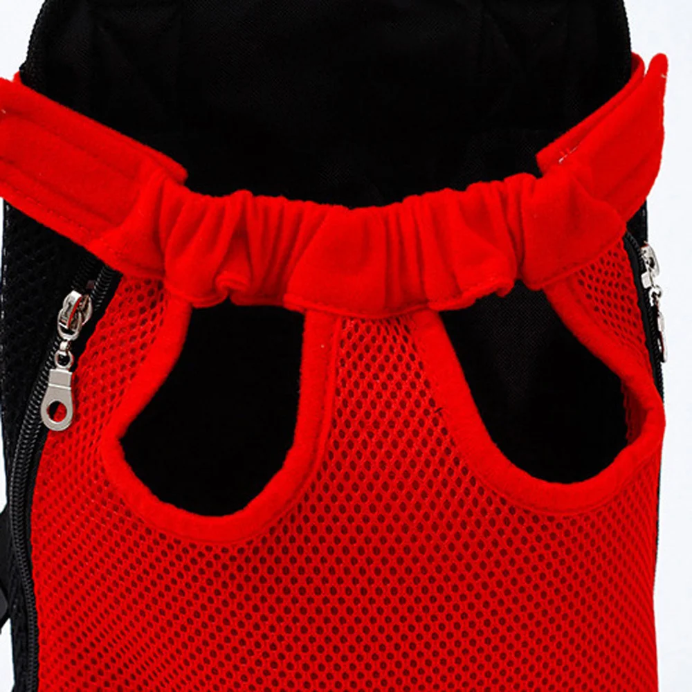Переноска для домашних животных, переноска для собак, кошек, щенков, маленьких животных, слинг для домашних животных, передняя переноска, сетчатая удобная сумка для путешествий, сумка на плечо, рюкзак для домашних животных