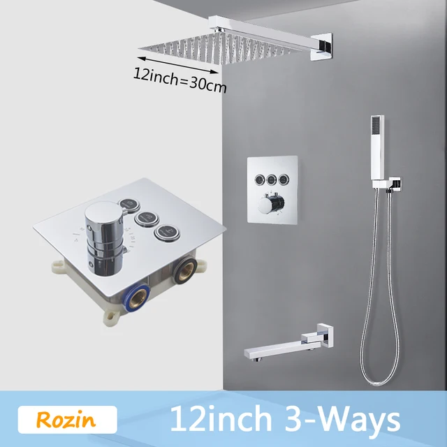 3 Ways 12inch