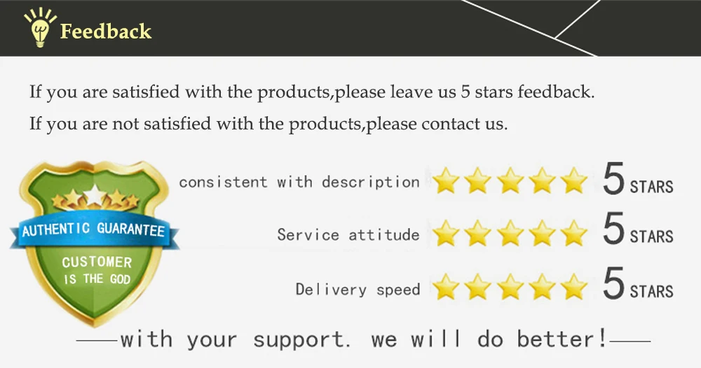 Feedback