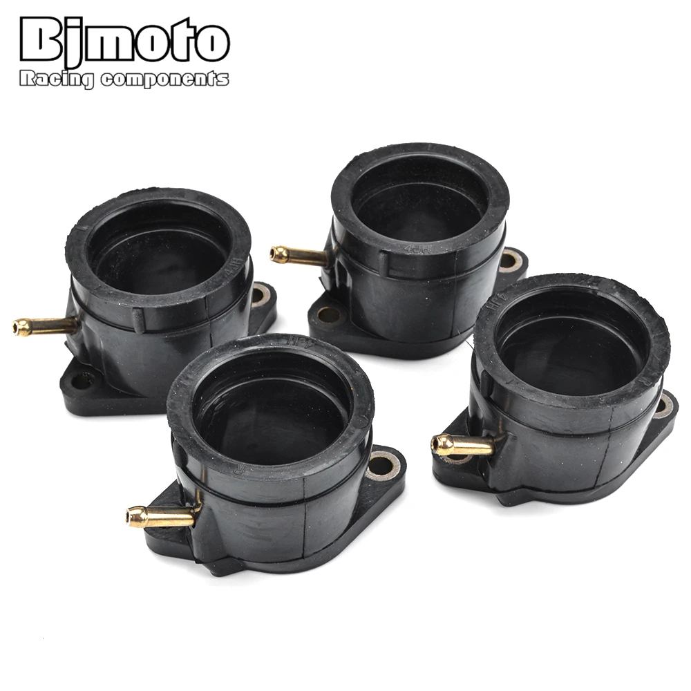 

Motorcycle Carburetor Interface Adapter Intake Manifold Joint Boots For Yamaha YZF600R YZF 600R Thundercat 1995-2007