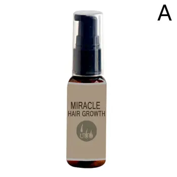 

30/50ml Hair Growth Oil Essence Thickener Fast Hair Extract Hair Growth Oil Plant Hair Treatment Liquid Loss Natural Growth S5T5